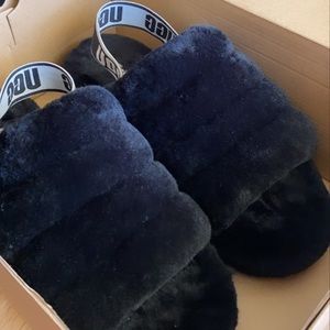 Ugg Fluff Yeah Sandal